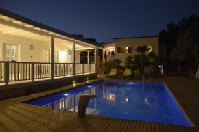Casa del Olivia